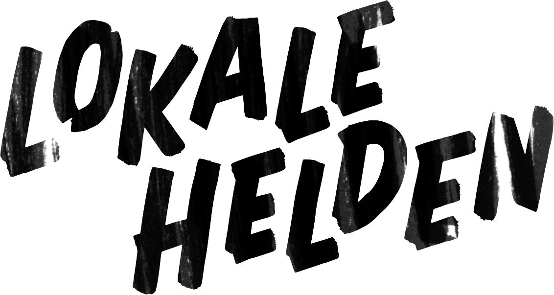 Lokale helden logo
