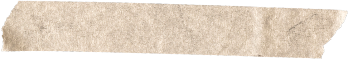 Tape brown