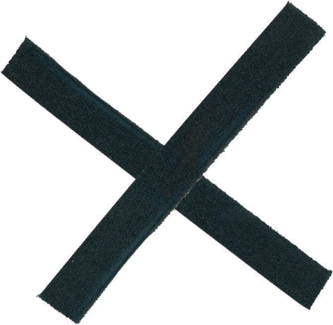 Sticker Cross