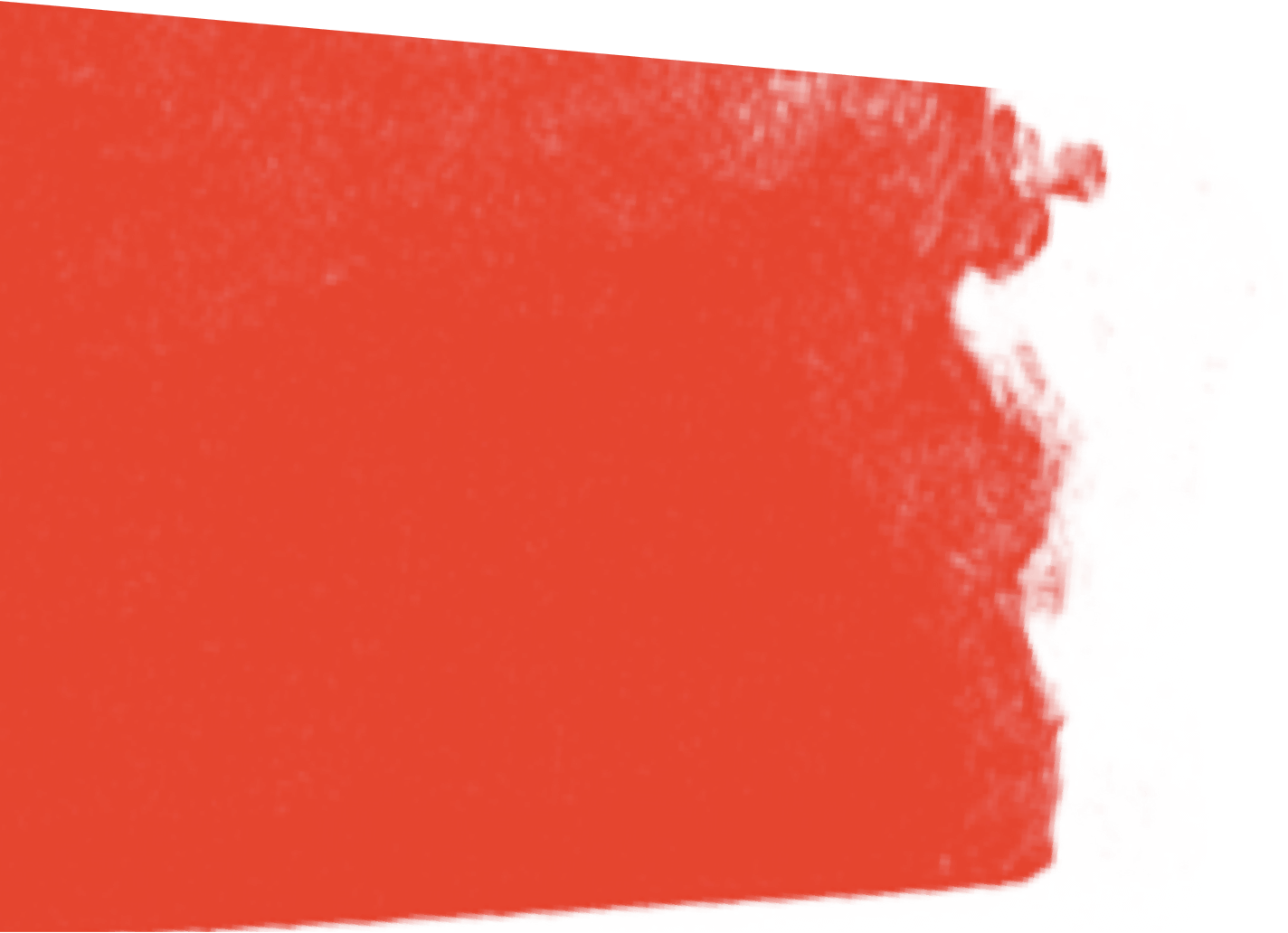 Red sticker