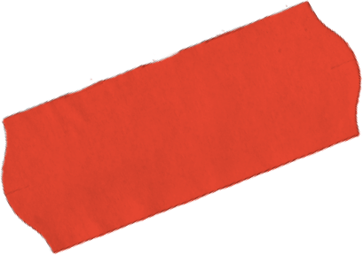 Sticker Red